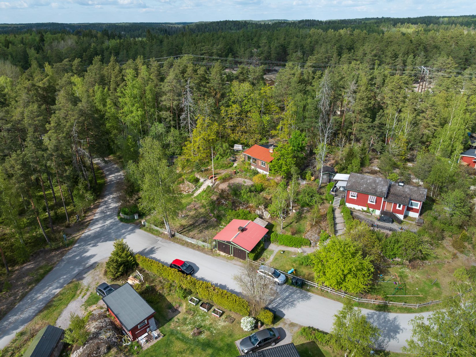 Fritidshus, Lönnvägen 8, Åby, Norrköping