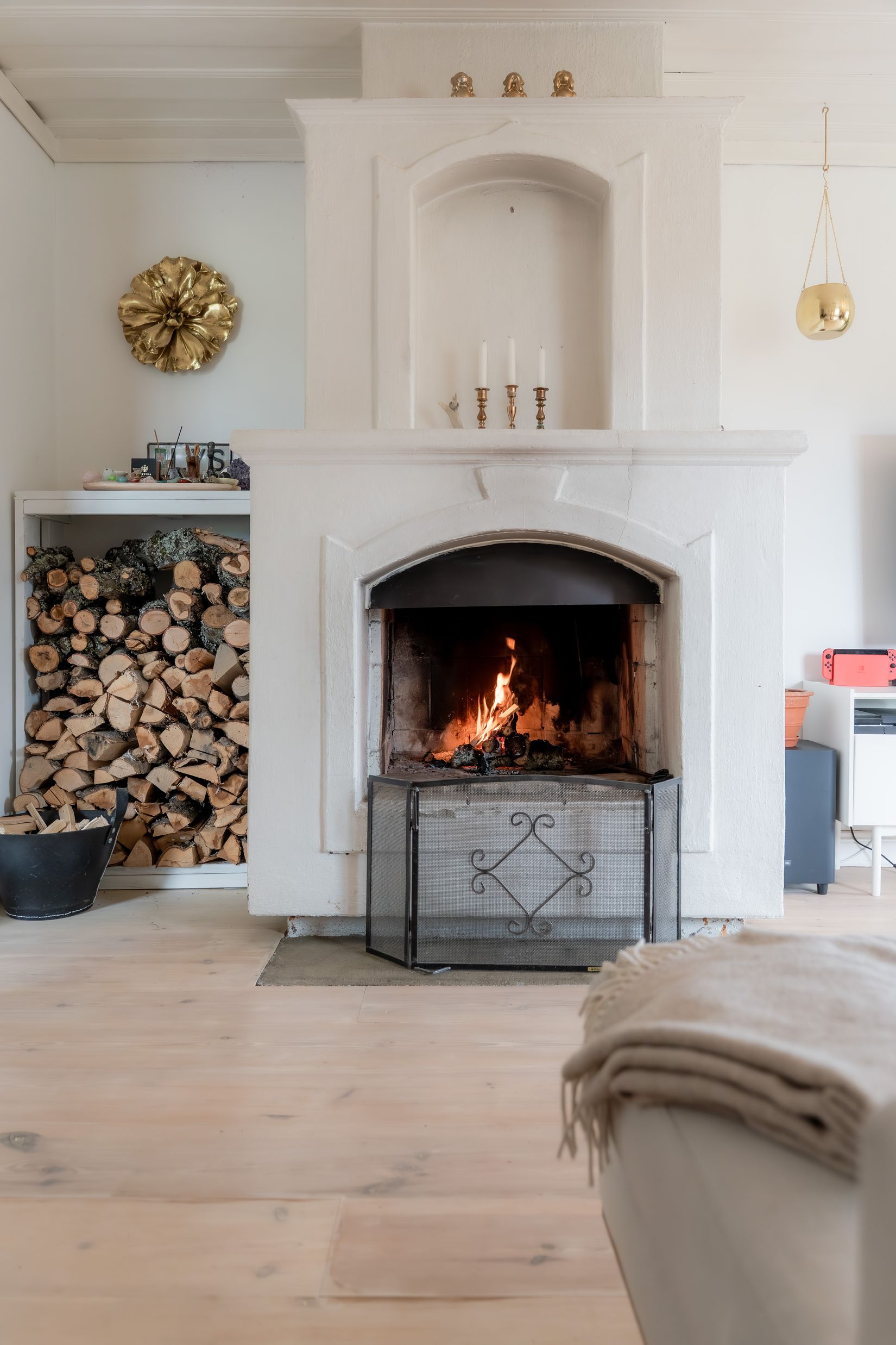 Villa, Sättersta Eriksborg 1, Sättersta, Nyköping