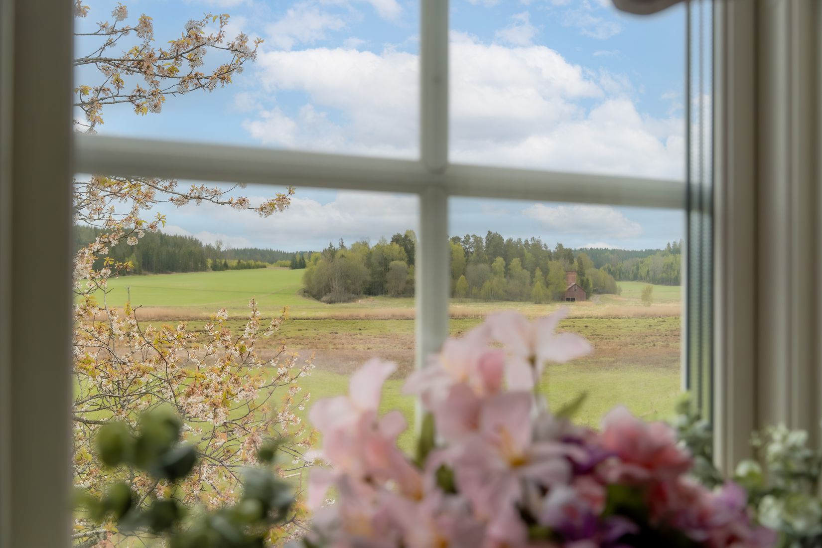 Villa, Sättersta Eriksborg 1, Sättersta, Nyköping