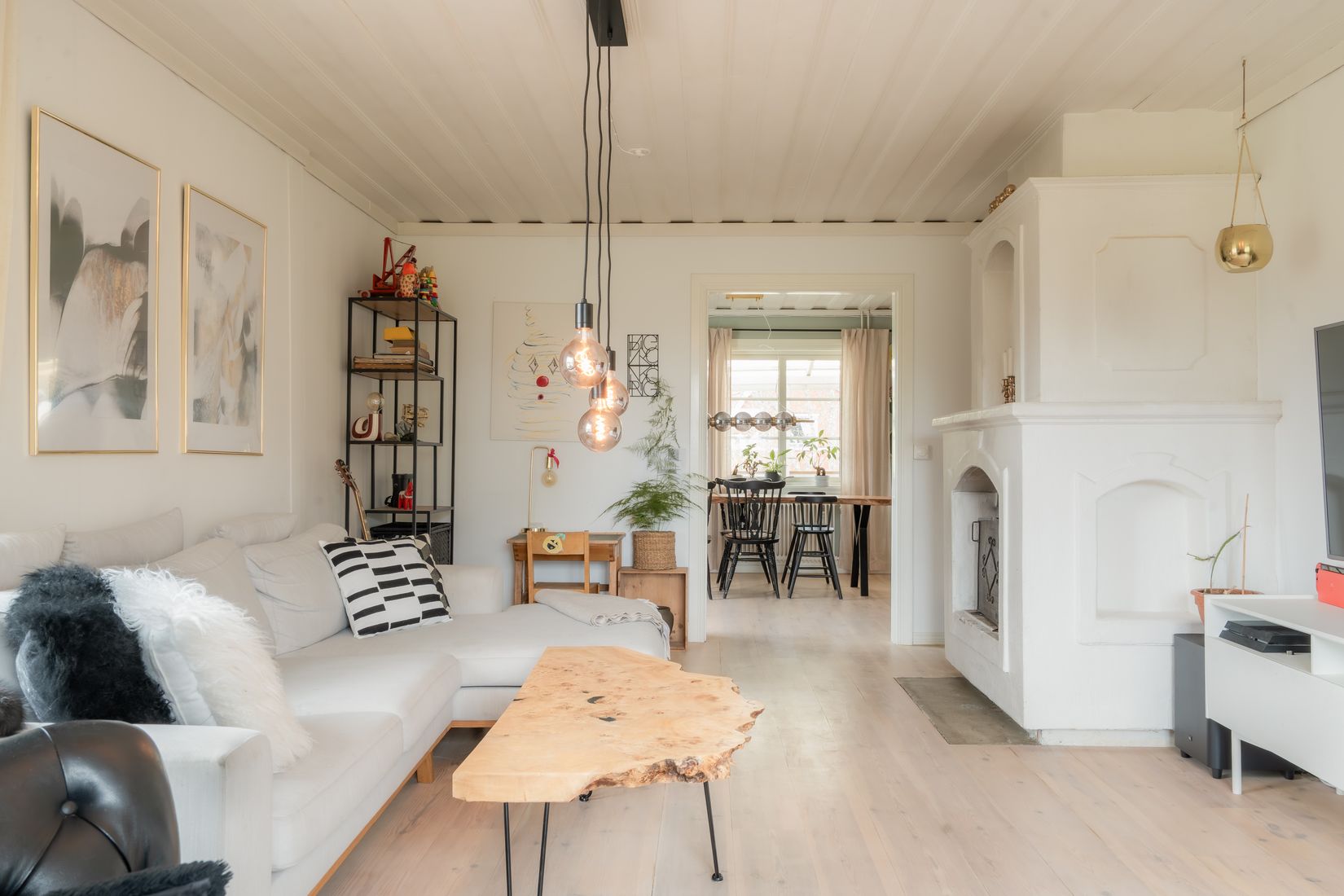 Villa, Sättersta Eriksborg 1, Sättersta, Nyköping