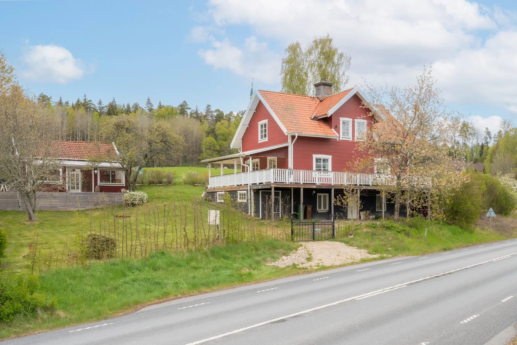 Villa, Sättersta Eriksborg 1, Sättersta, Nyköping