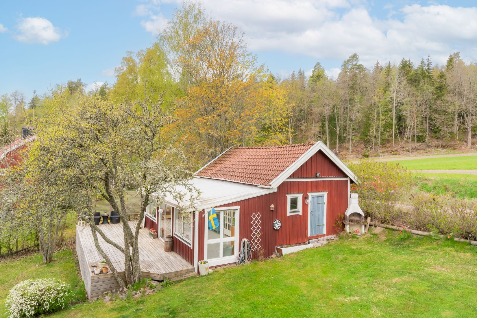 Villa, Sättersta Eriksborg 1, Sättersta, Nyköping