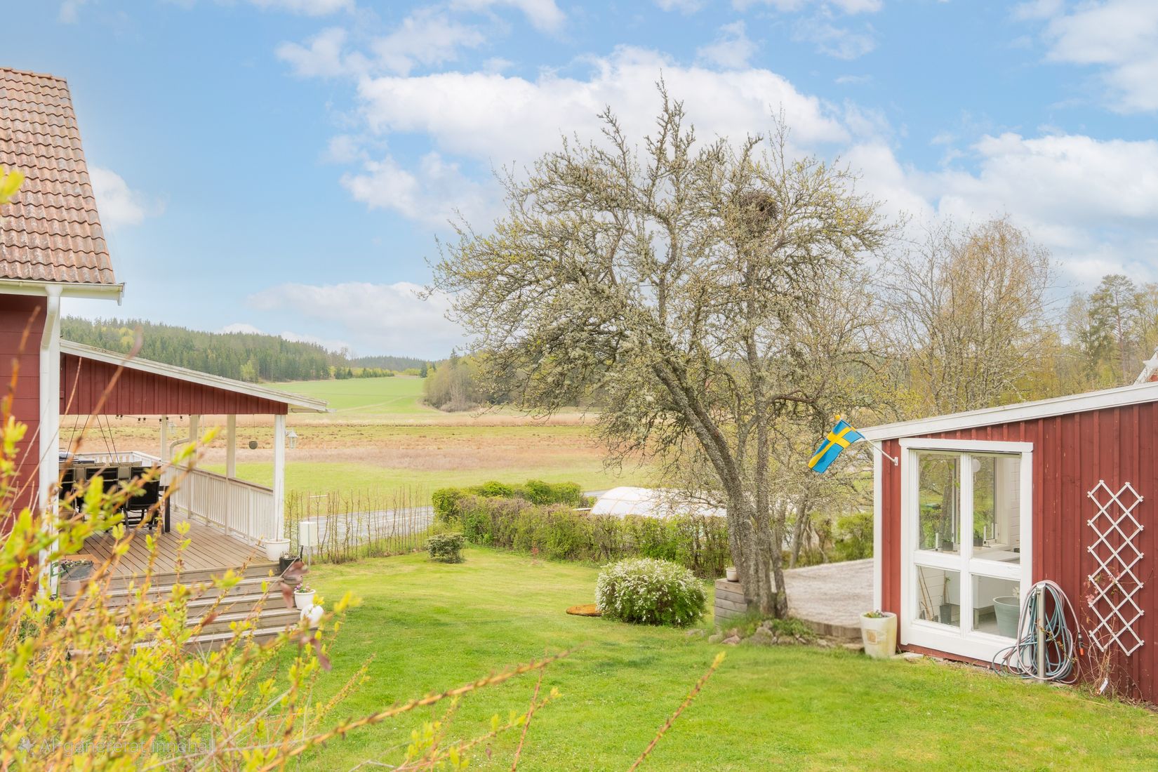 Villa, Sättersta Eriksborg 1, Sättersta, Nyköping