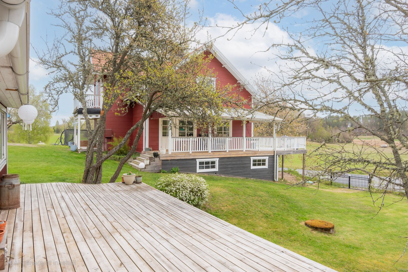 Villa, Sättersta Eriksborg 1, Sättersta, Nyköping