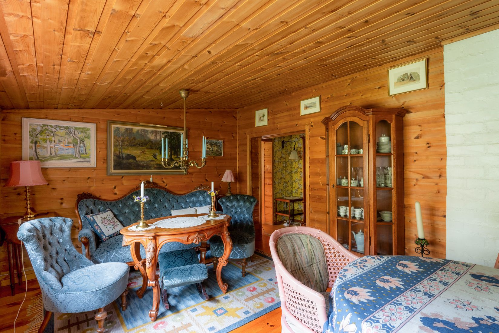 Fritidshus, Smedstorp Utsikten 1, Bettna Husby-Oppunda, Nyköping