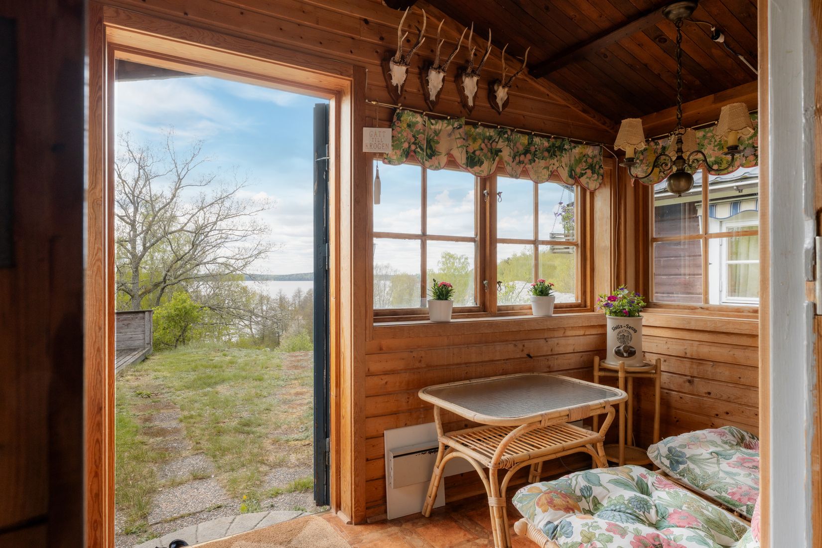 Fritidshus, Smedstorp Utsikten 1, Bettna Husby-Oppunda, Nyköping