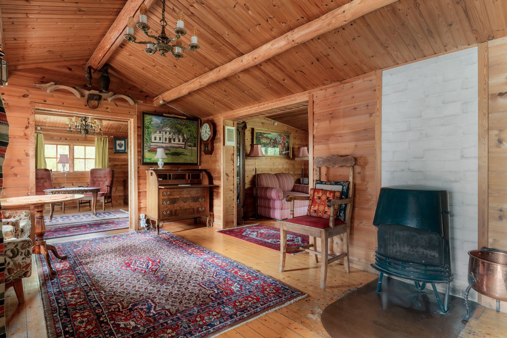 Fritidshus, Smedstorp Utsikten 1, Bettna Husby-Oppunda, Nyköping