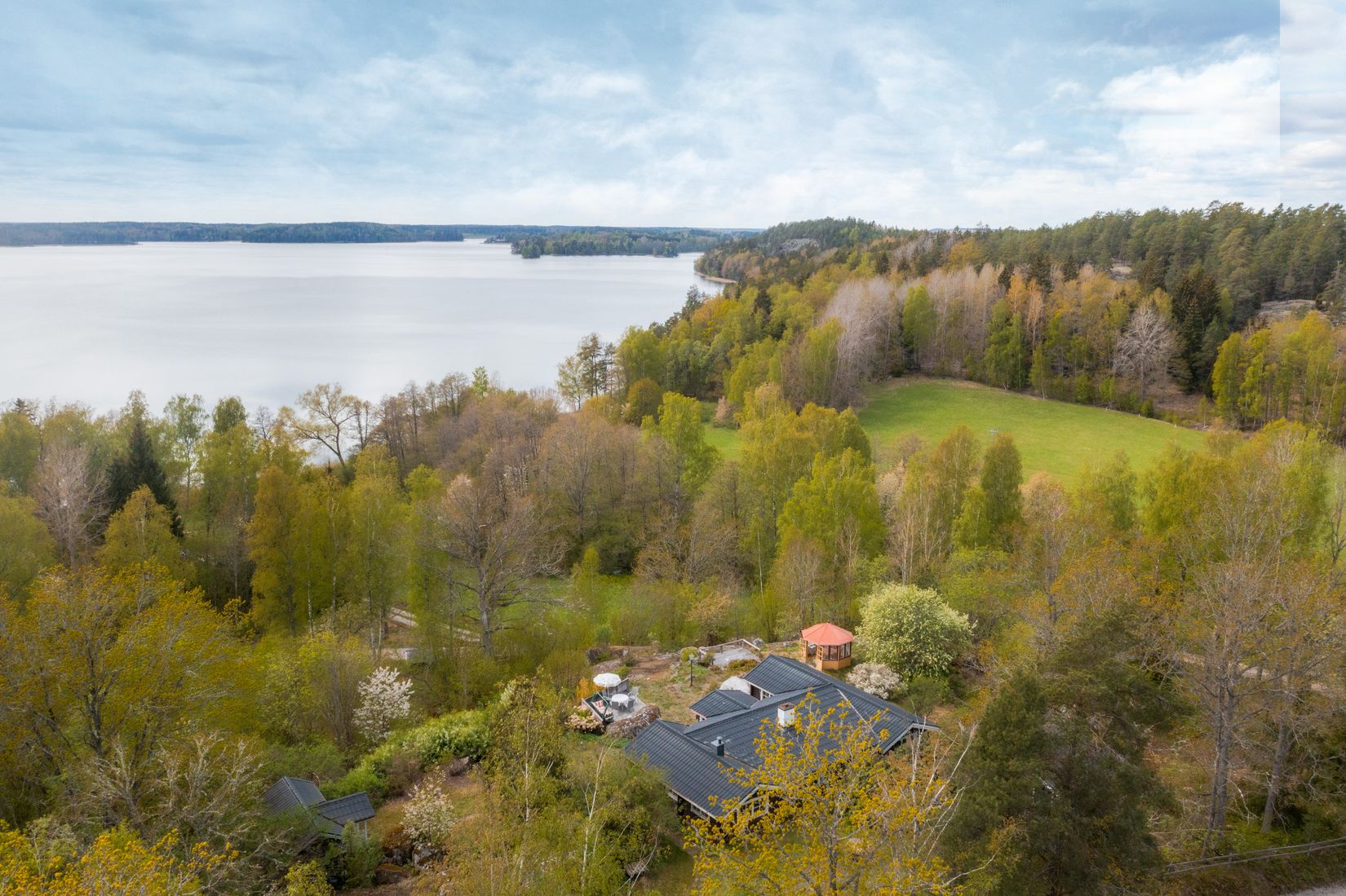 Fritidshus, Smedstorp Utsikten 1, Bettna Husby-Oppunda, Nyköping