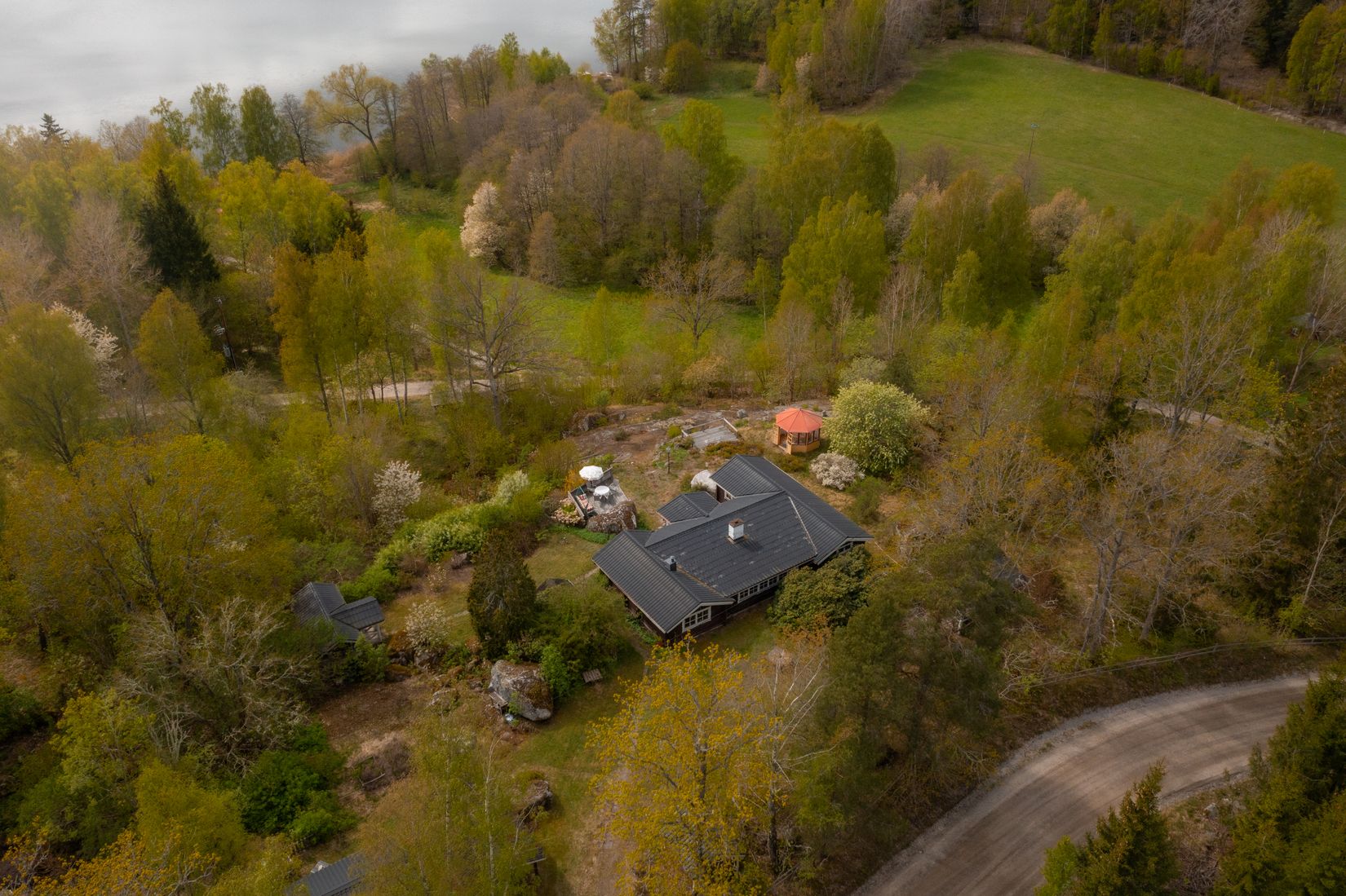 Fritidshus, Smedstorp Utsikten 1, Bettna Husby-Oppunda, Nyköping