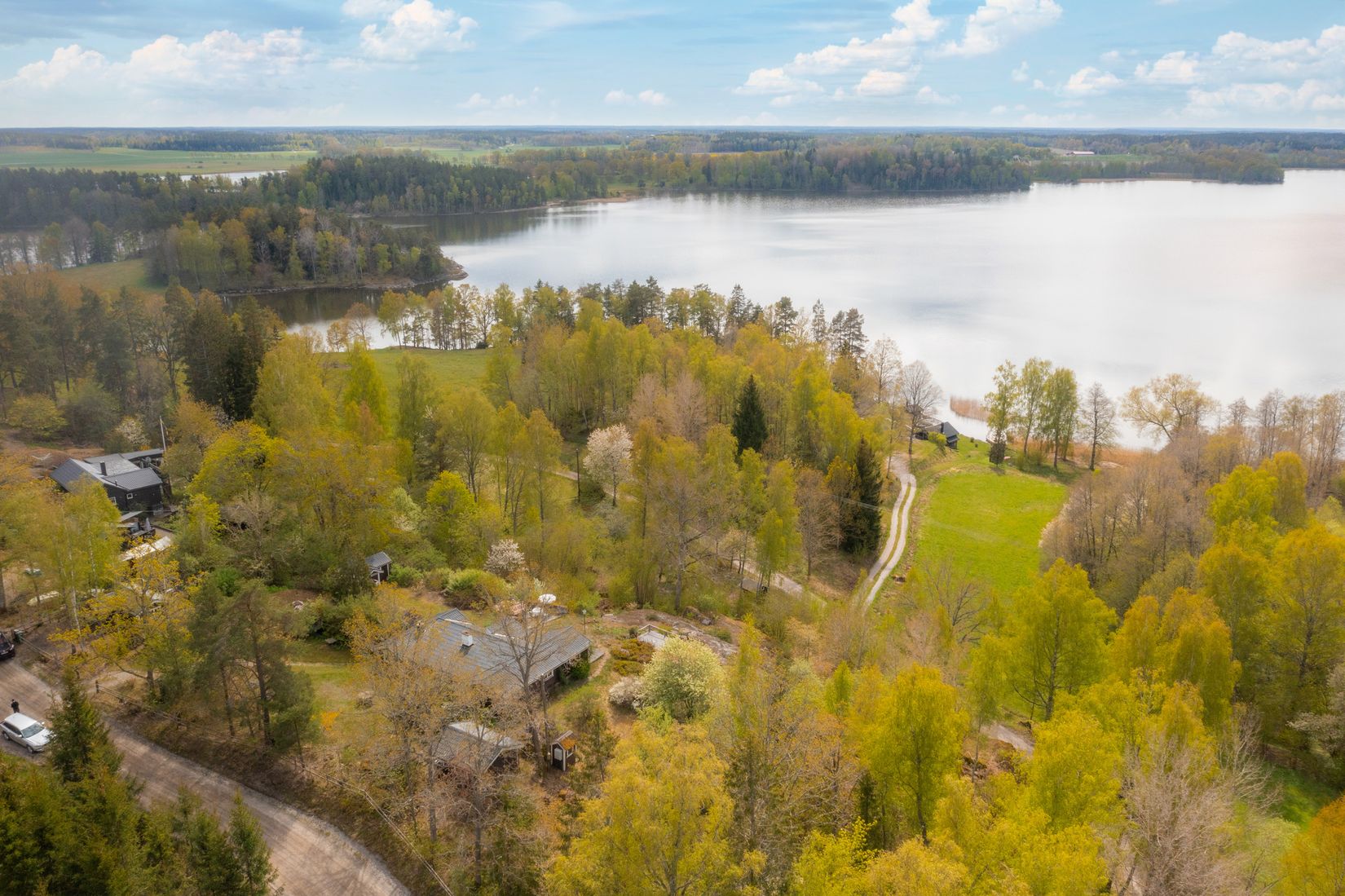 Fritidshus, Smedstorp Utsikten 1, Bettna Husby-Oppunda, Nyköping