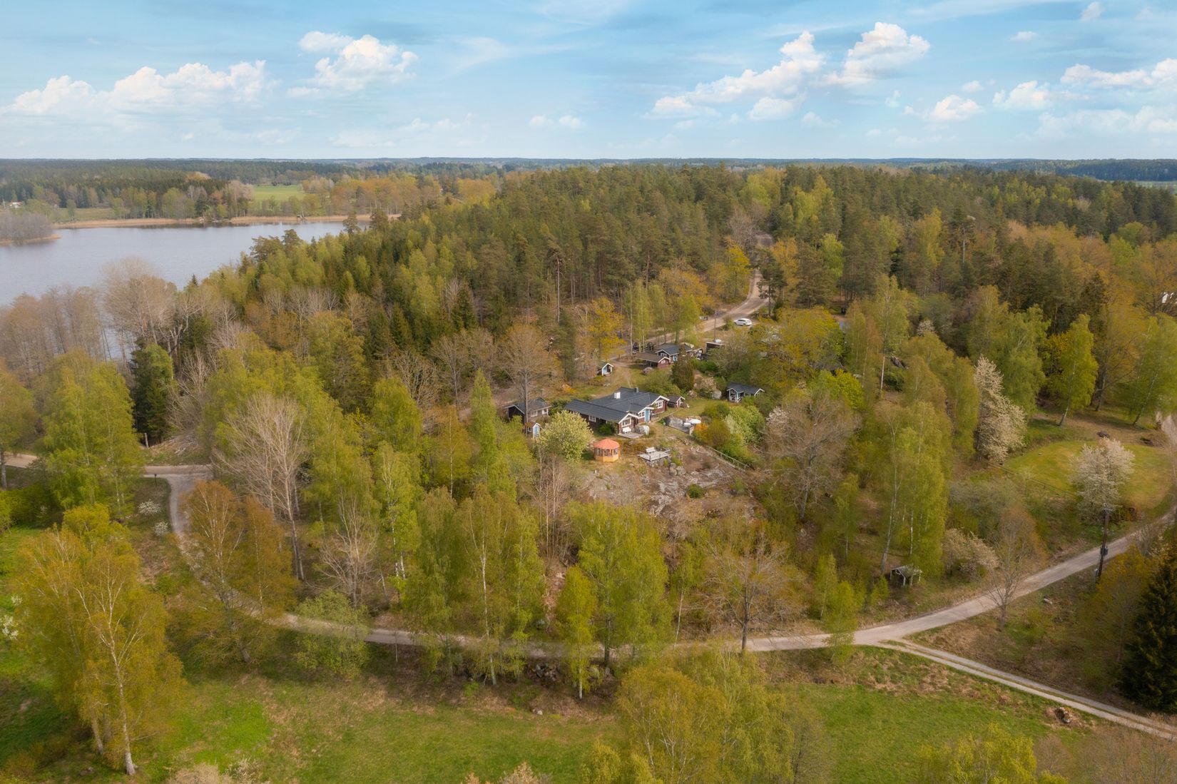 Fritidshus, Smedstorp Utsikten 1, Bettna Husby-Oppunda, Nyköping