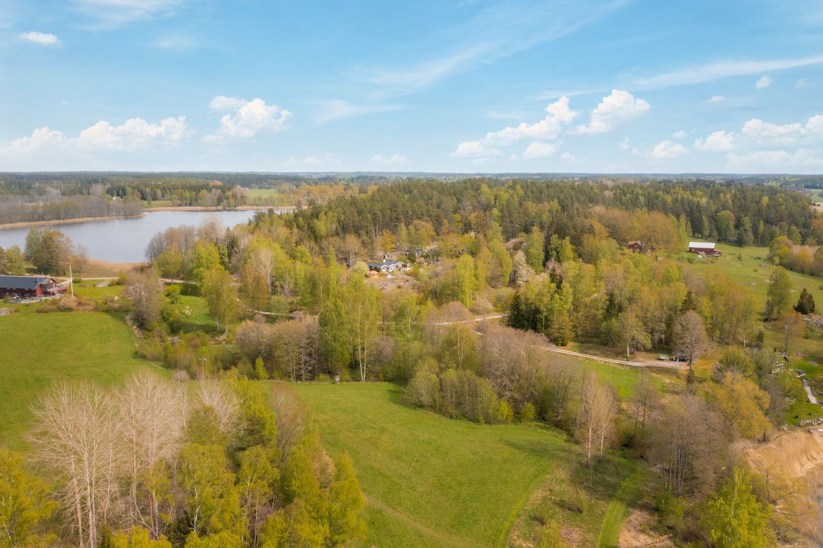 Fritidshus, Smedstorp Utsikten 1, Bettna Husby-Oppunda, Nyköping