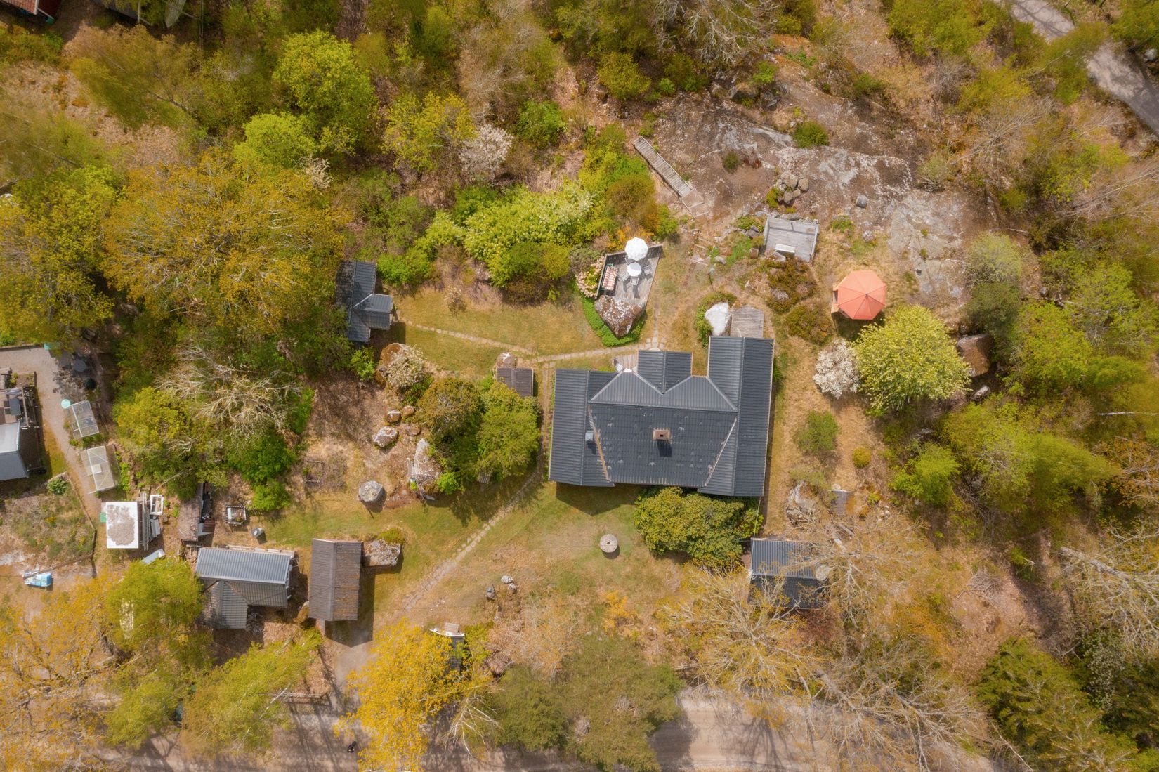 Fritidshus, Smedstorp Utsikten 1, Bettna Husby-Oppunda, Nyköping