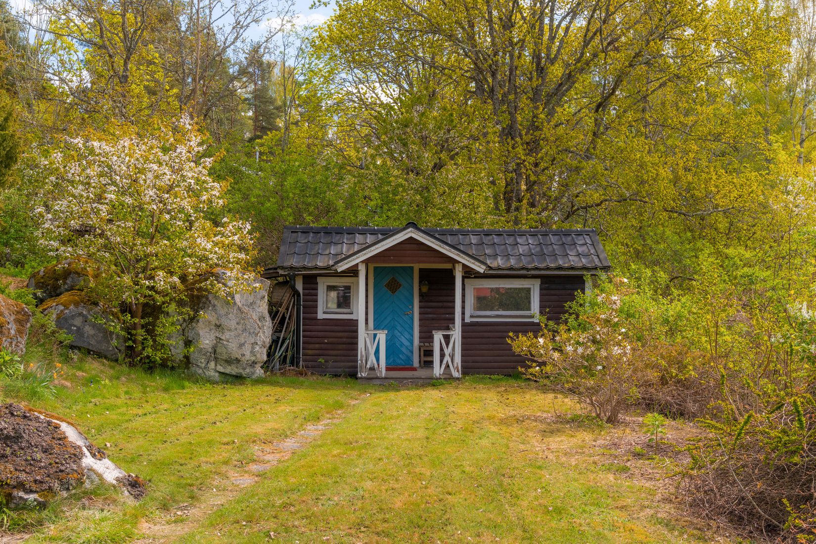 Fritidshus, Smedstorp Utsikten 1, Bettna Husby-Oppunda, Nyköping