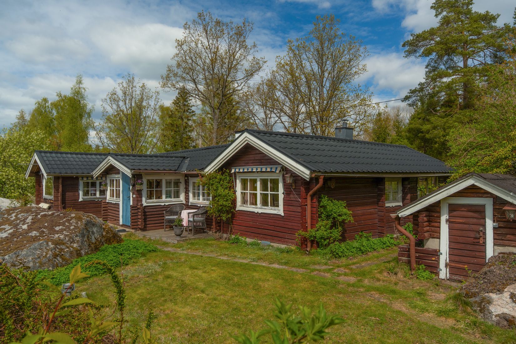 Fritidshus, Smedstorp Utsikten 1, Bettna Husby-Oppunda, Nyköping