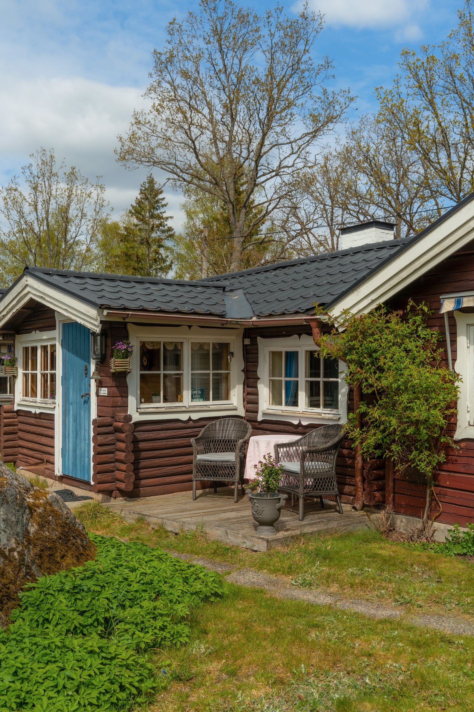 Fritidshus, Smedstorp Utsikten 1, Bettna Husby-Oppunda, Nyköping