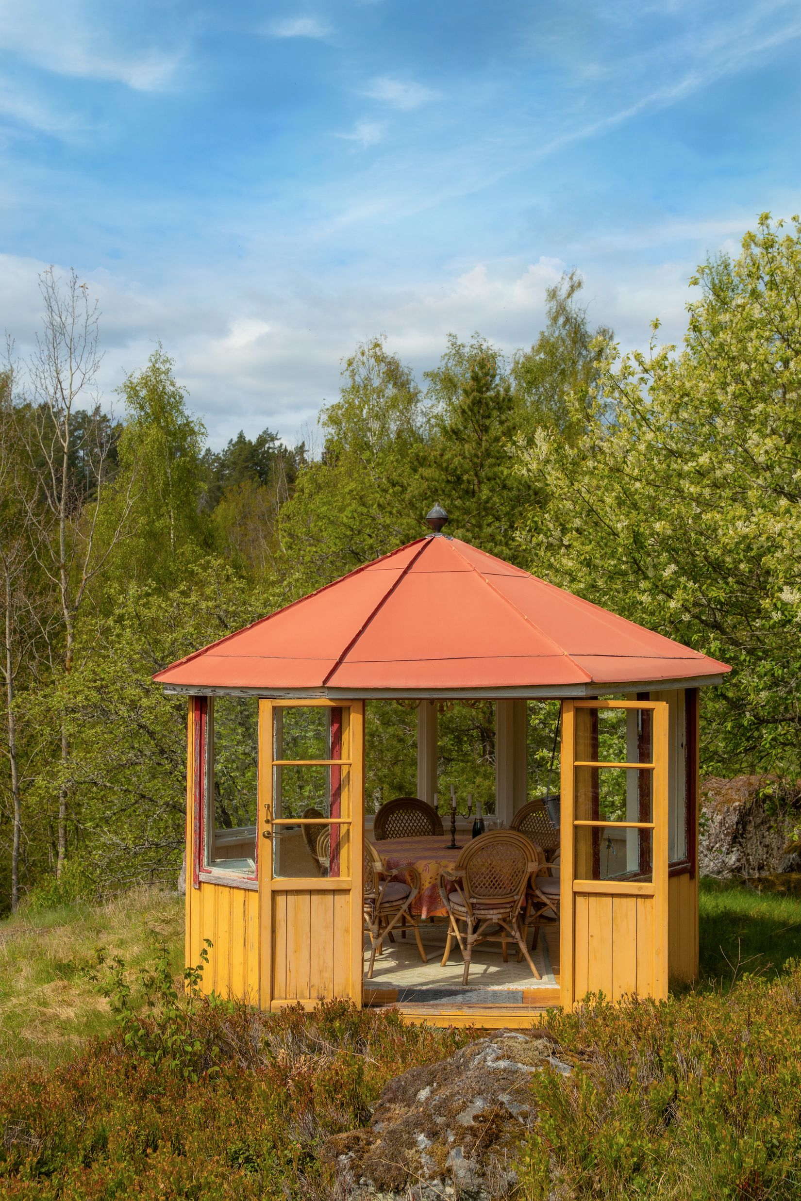 Fritidshus, Smedstorp Utsikten 1, Bettna Husby-Oppunda, Nyköping