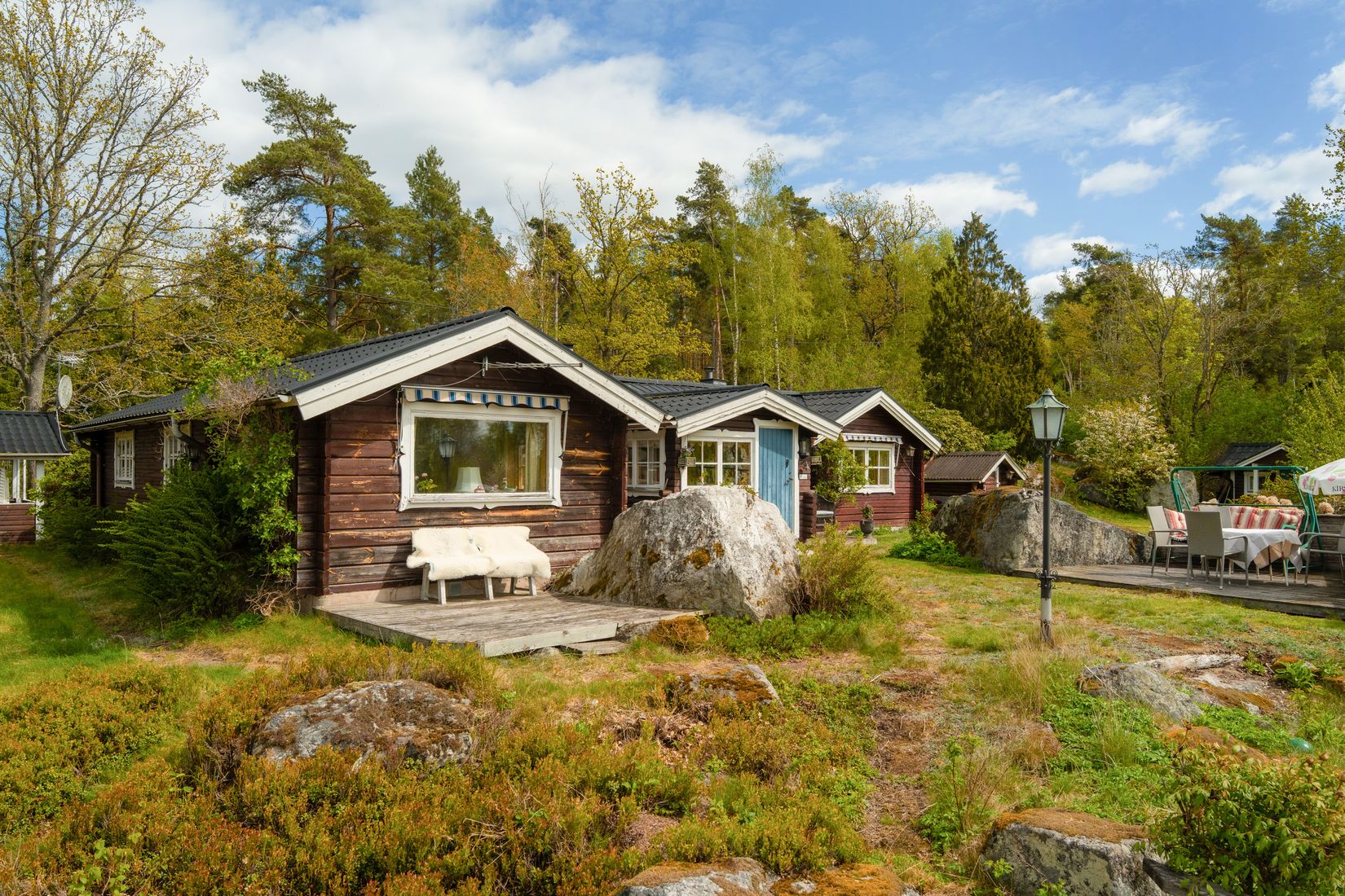 Fritidshus, Smedstorp Utsikten 1, Bettna Husby-Oppunda, Nyköping