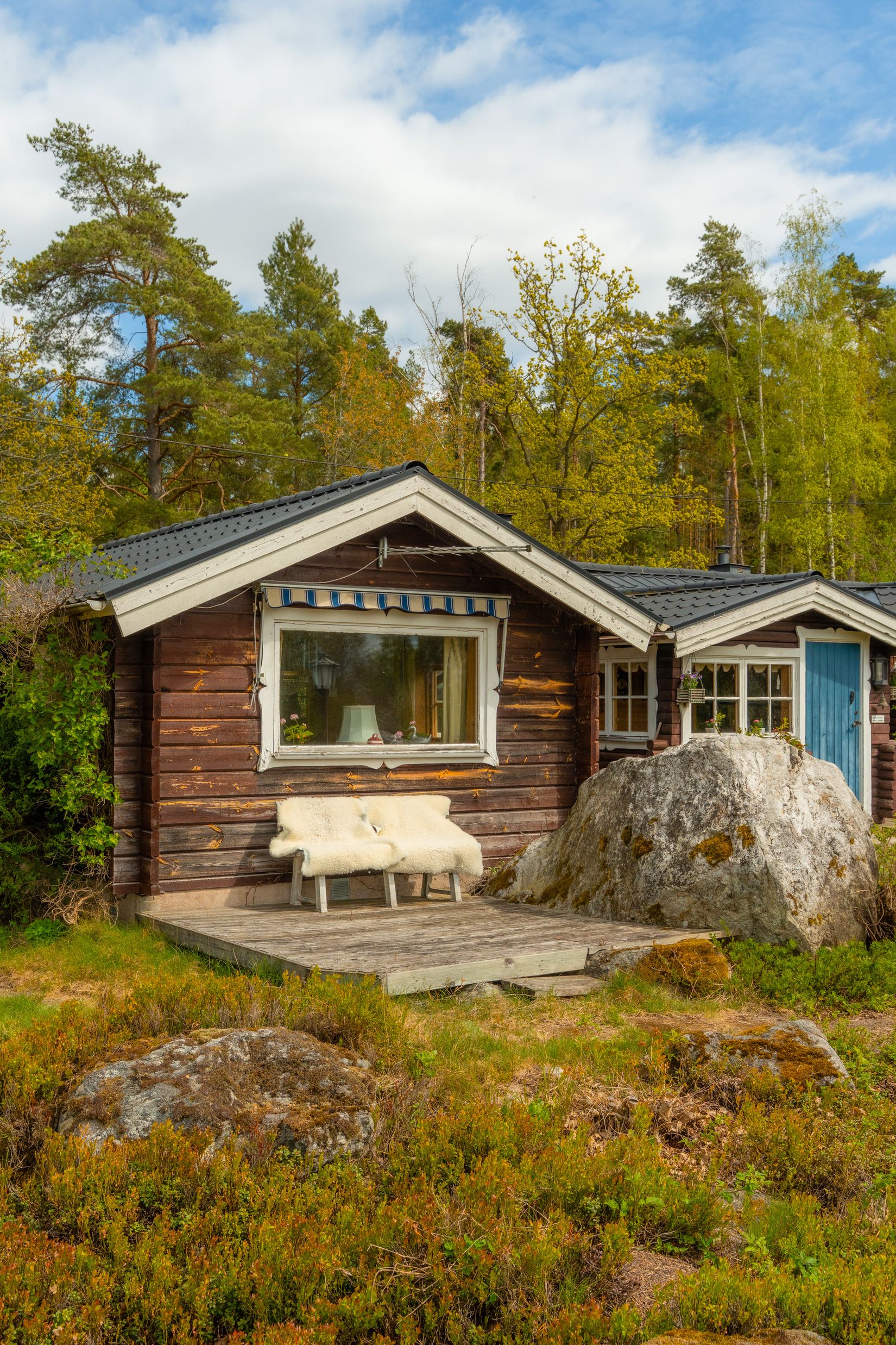 Fritidshus, Smedstorp Utsikten 1, Bettna Husby-Oppunda, Nyköping
