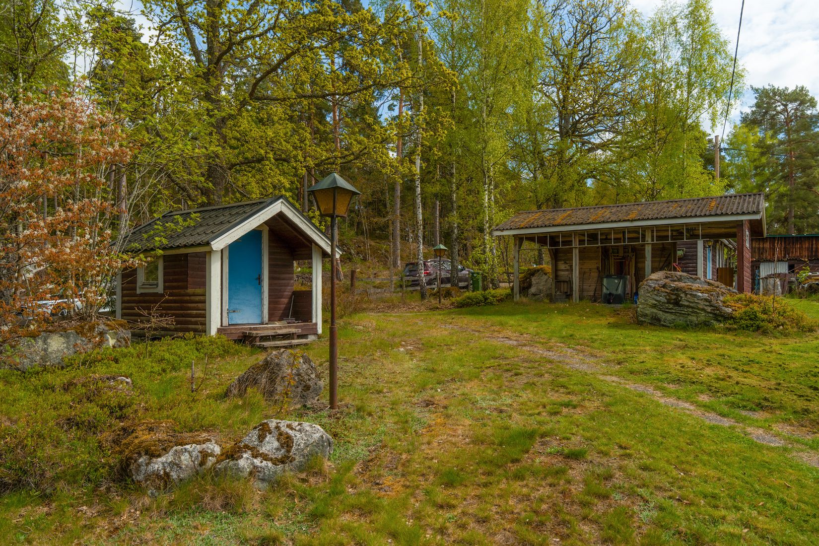 Fritidshus, Smedstorp Utsikten 1, Bettna Husby-Oppunda, Nyköping