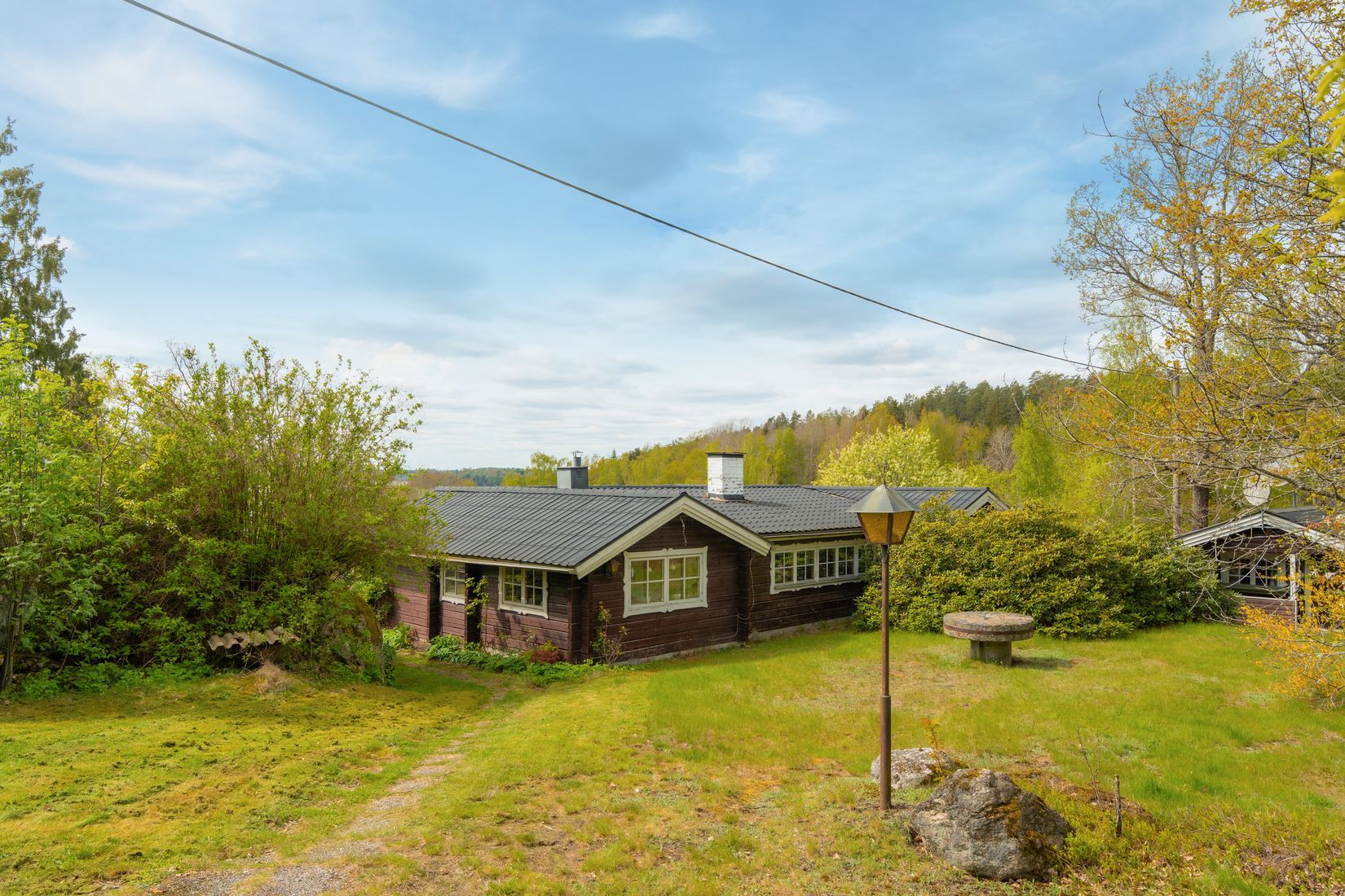 Fritidshus, Smedstorp Utsikten 1, Bettna Husby-Oppunda, Nyköping