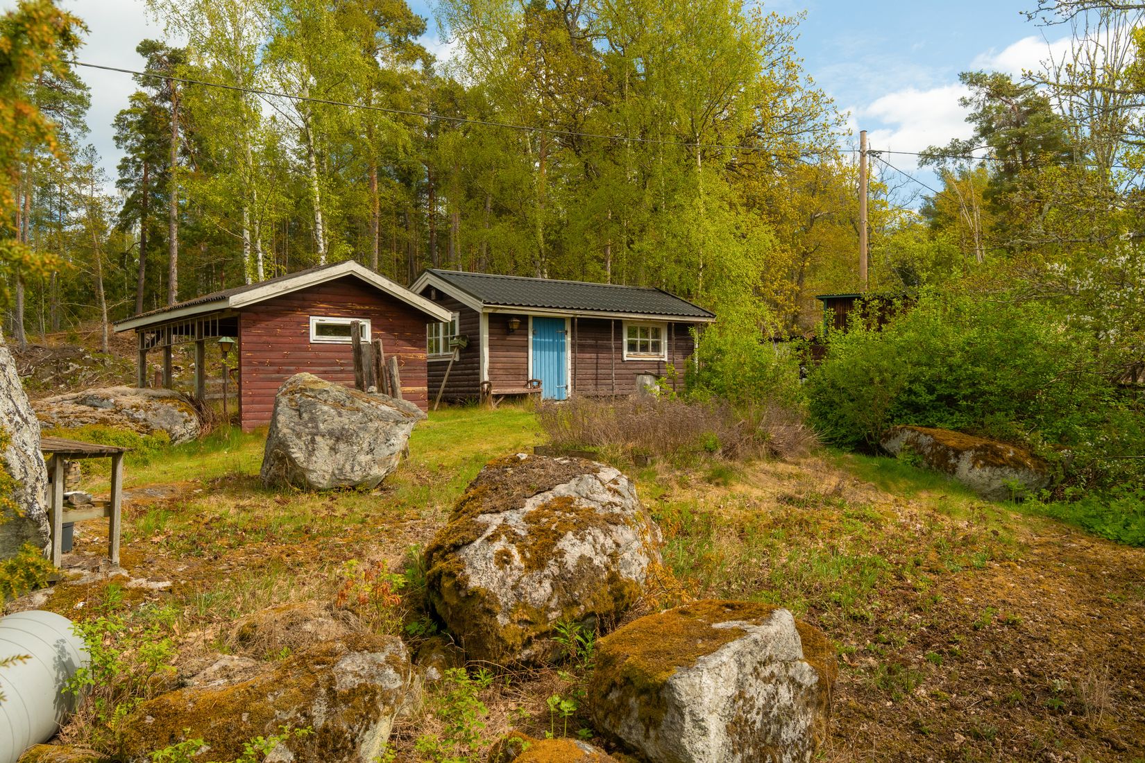 Fritidshus, Smedstorp Utsikten 1, Bettna Husby-Oppunda, Nyköping