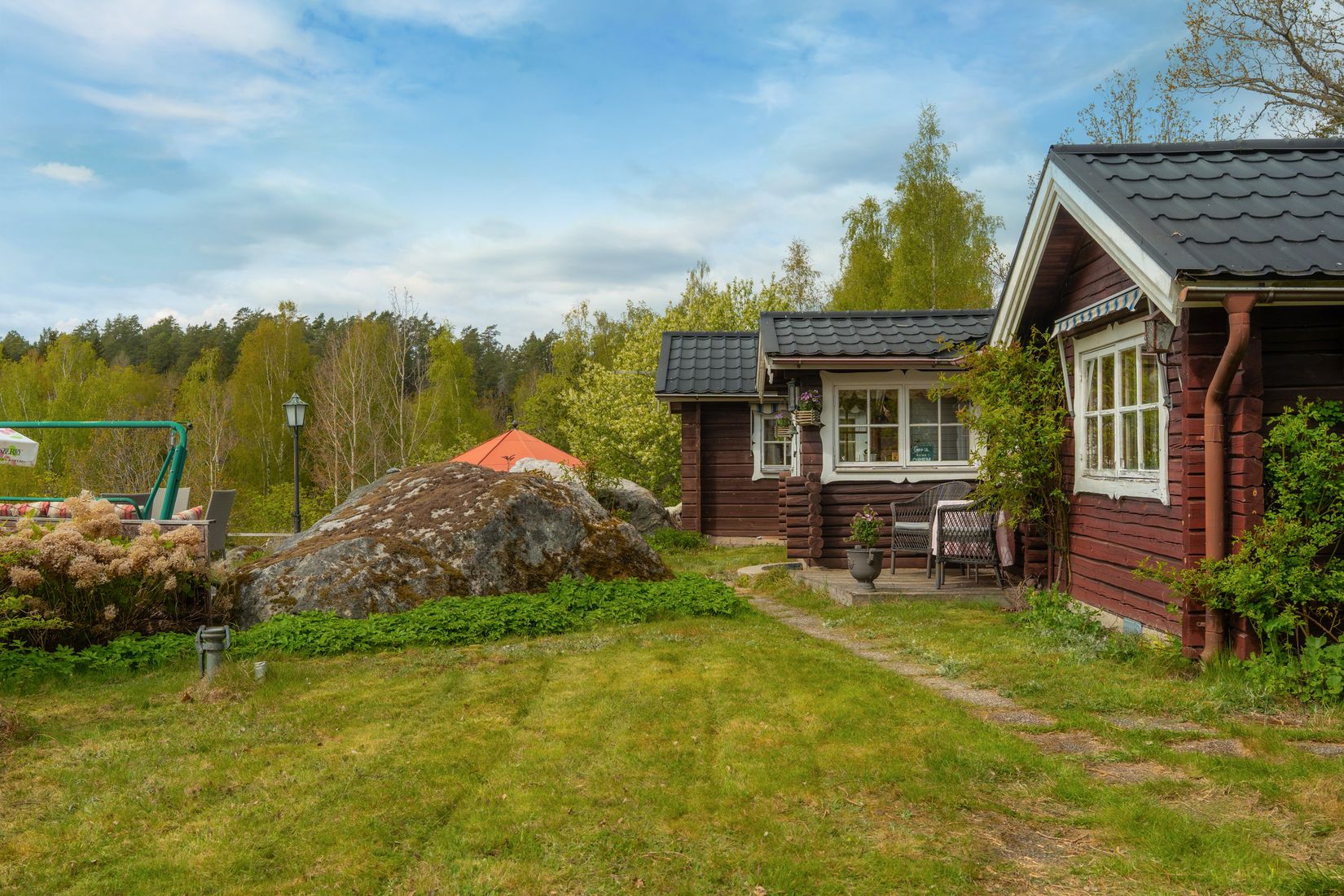 Fritidshus, Smedstorp Utsikten 1, Bettna Husby-Oppunda, Nyköping