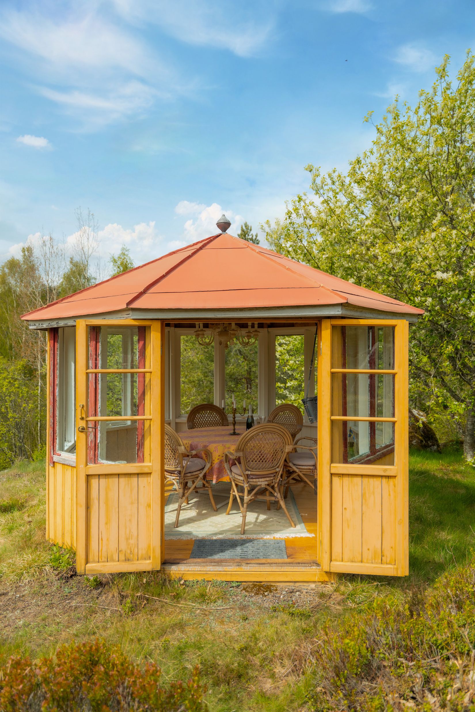 Fritidshus, Smedstorp Utsikten 1, Bettna Husby-Oppunda, Nyköping