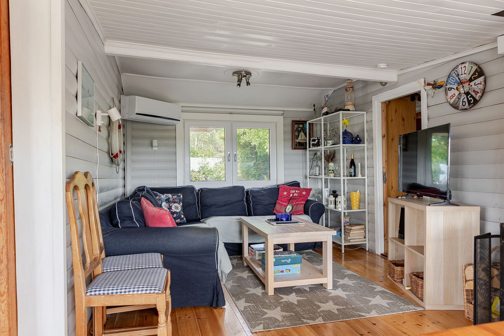 Villa, Sandviken a 9, Grödinge, Skanssundet, Botkyrka