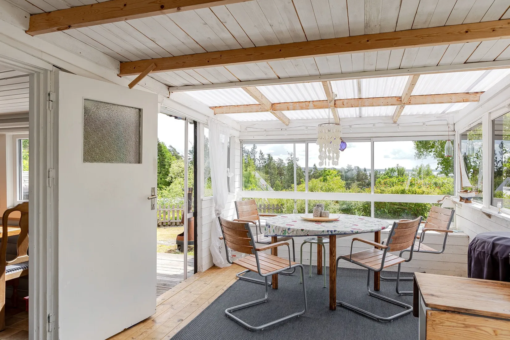 Fritidshus, Sandviken a 9, Grödinge, Skanssundet, Botkyrka