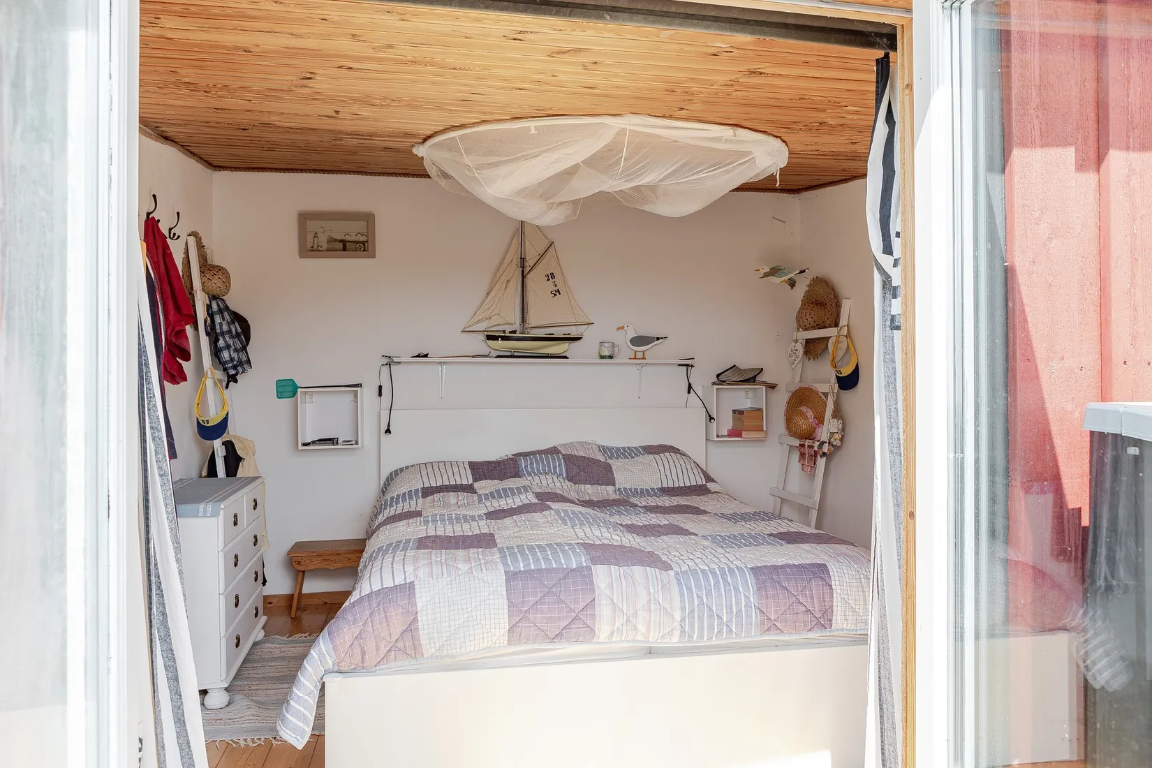 Fritidshus, Sandviken a 9, Grödinge, Skanssundet, Botkyrka
