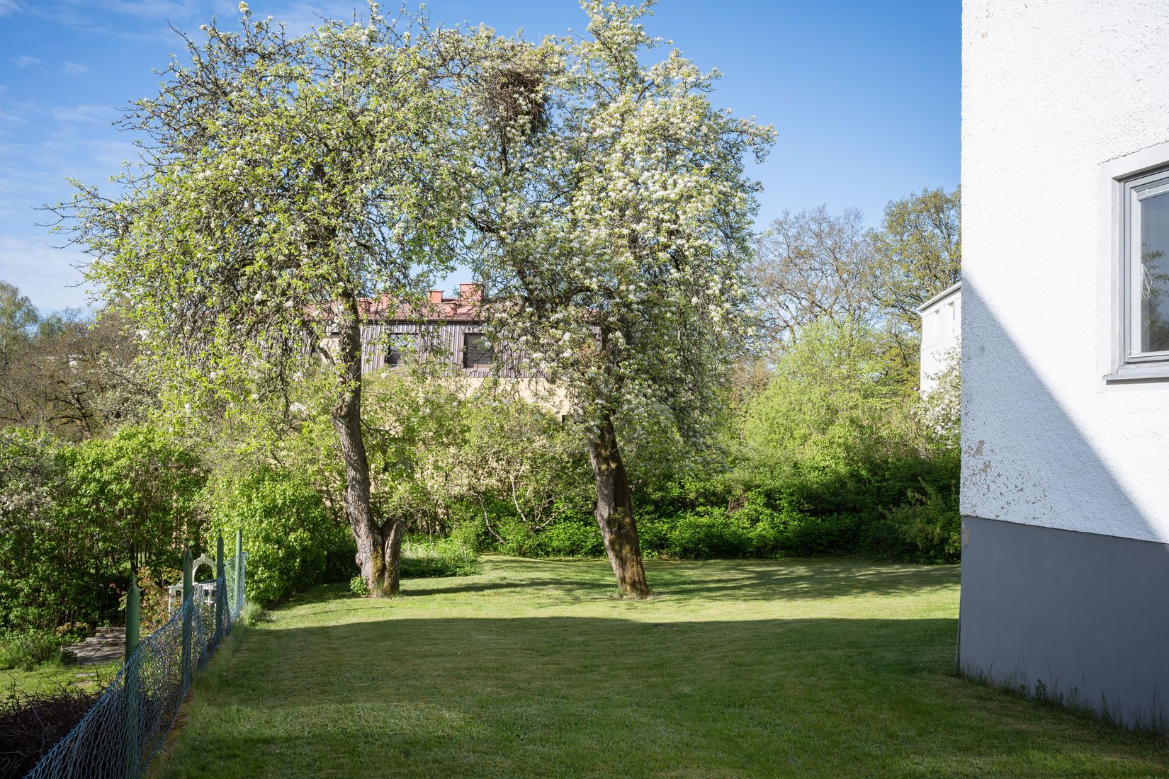 Villa, Södermalmsgatan 14, Trandared, Borås