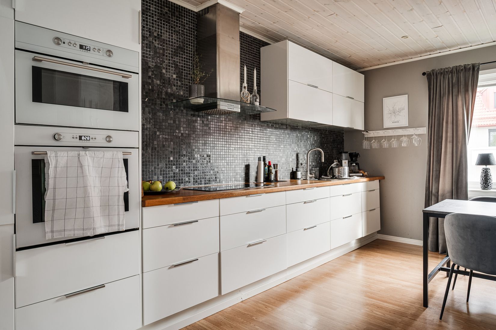 Villa, Södermalmsgatan 14, Trandared, Borås