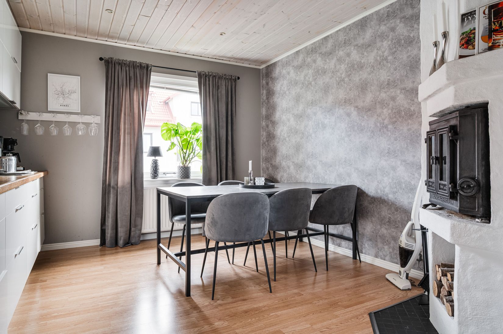 Villa, Södermalmsgatan 14, Trandared, Borås