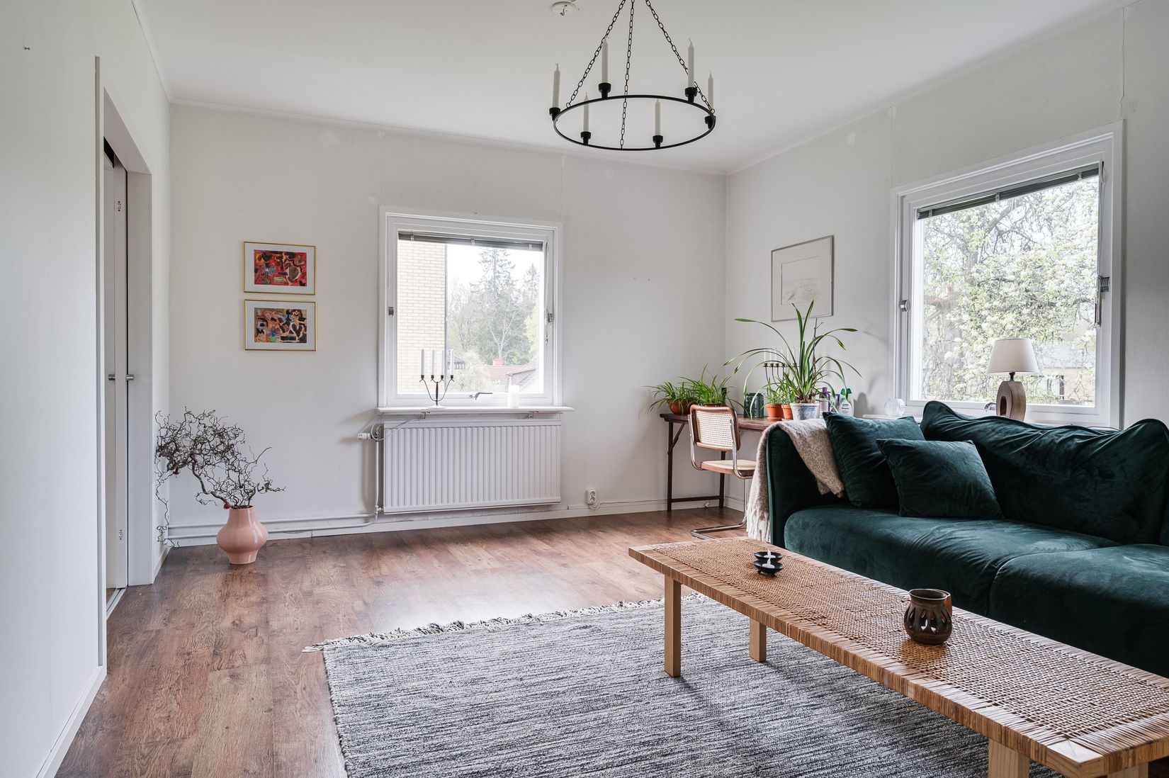 Villa, Södermalmsgatan 14, Trandared, Borås