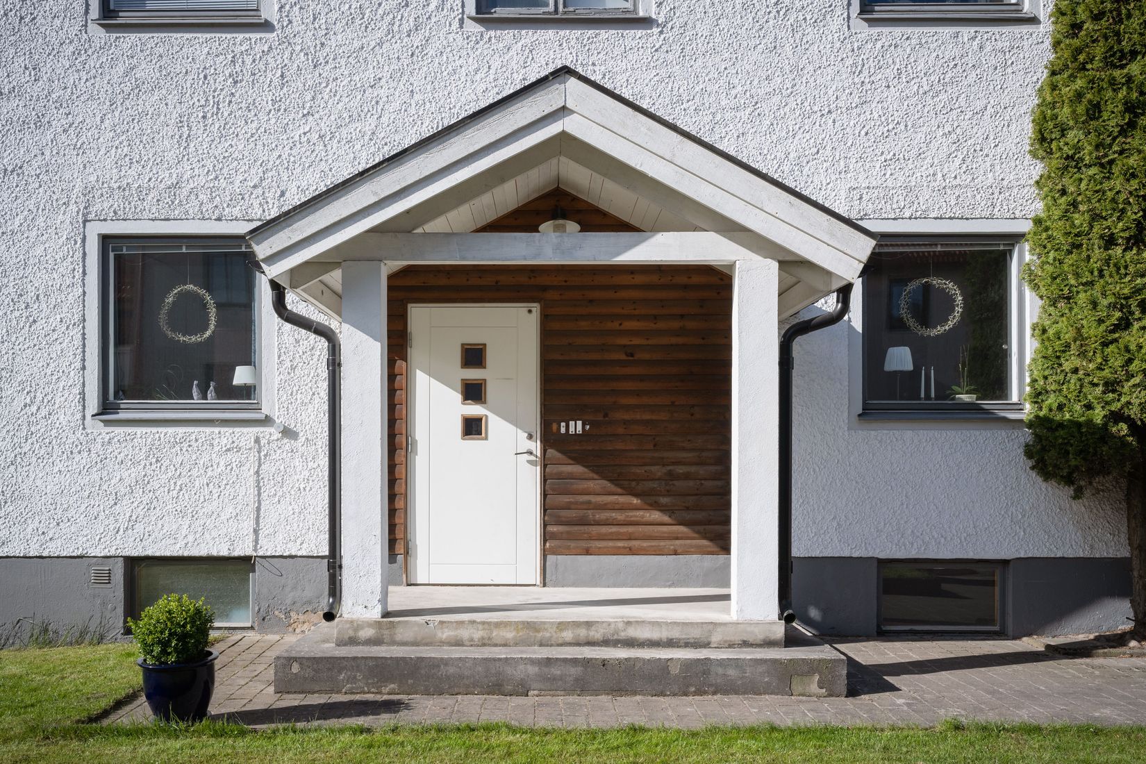 Villa, Södermalmsgatan 14, Trandared, Borås