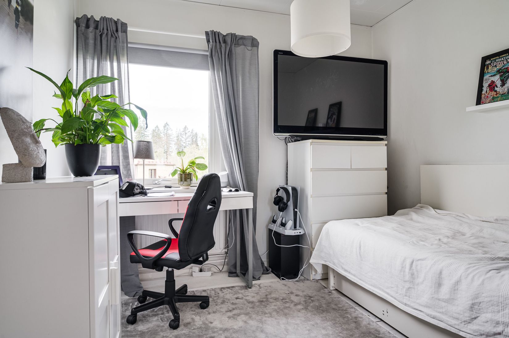 Villa, Södermalmsgatan 14, Trandared, Borås