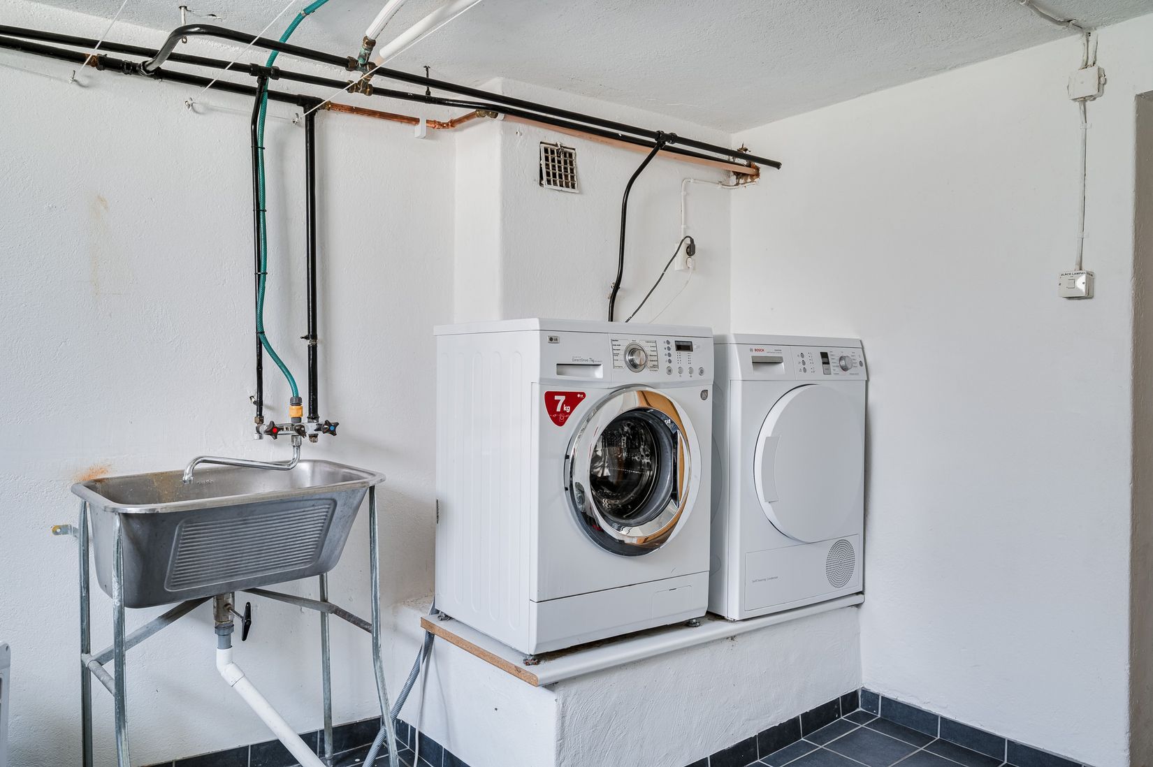 Villa, Södermalmsgatan 14, Trandared, Borås