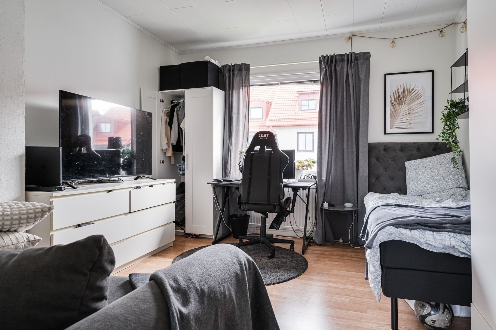 Villa, Södermalmsgatan 14, Trandared, Borås