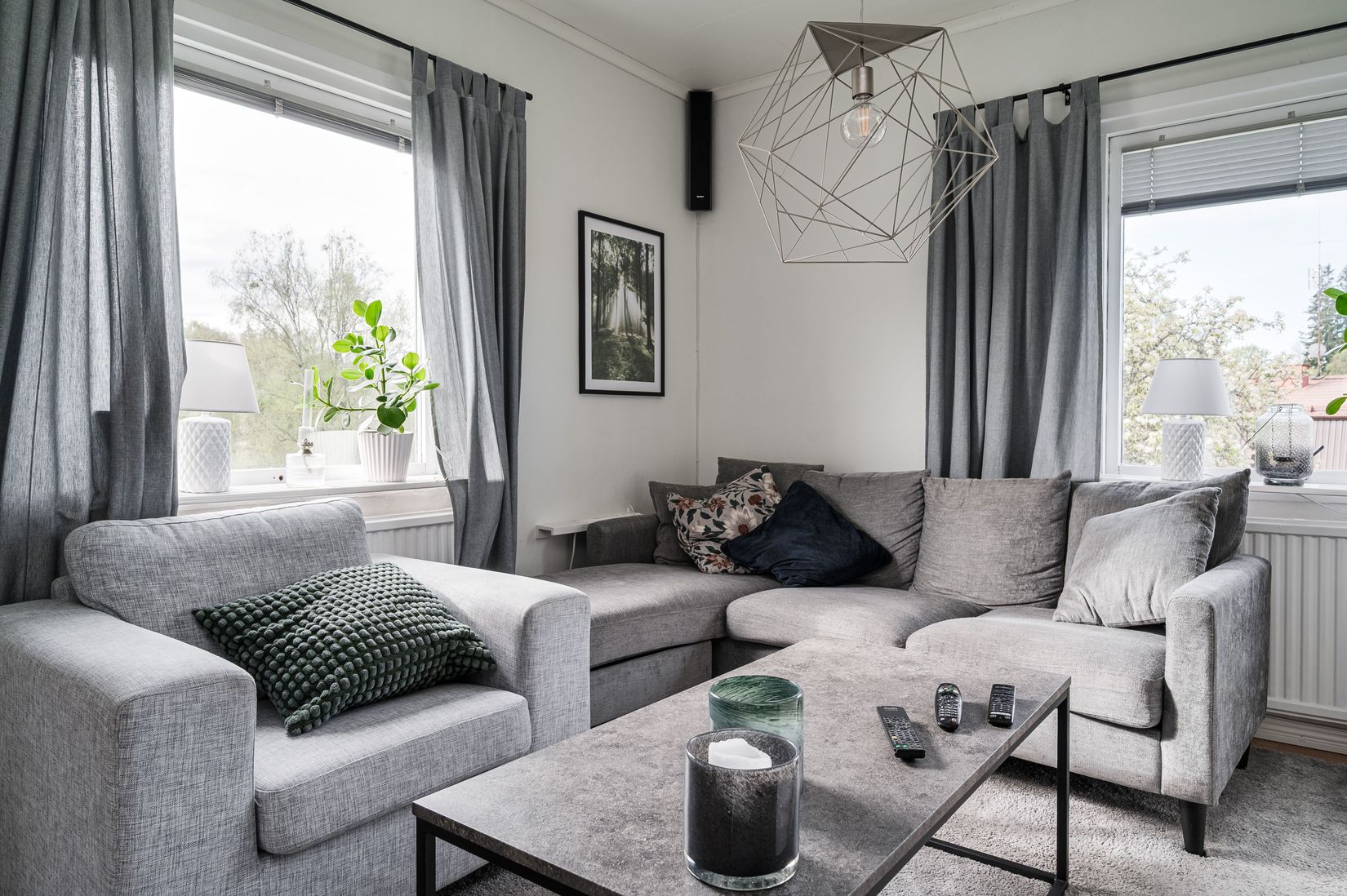 Villa, Södermalmsgatan 14, Trandared, Borås