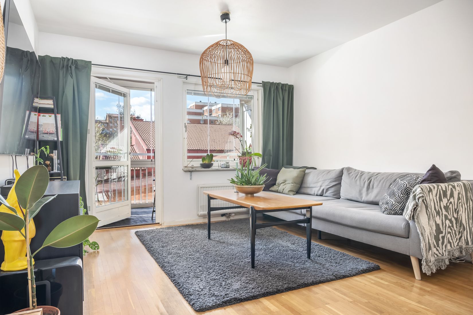 Bostadsrätt, Bråddgatan 25, Centralt, Norrköping