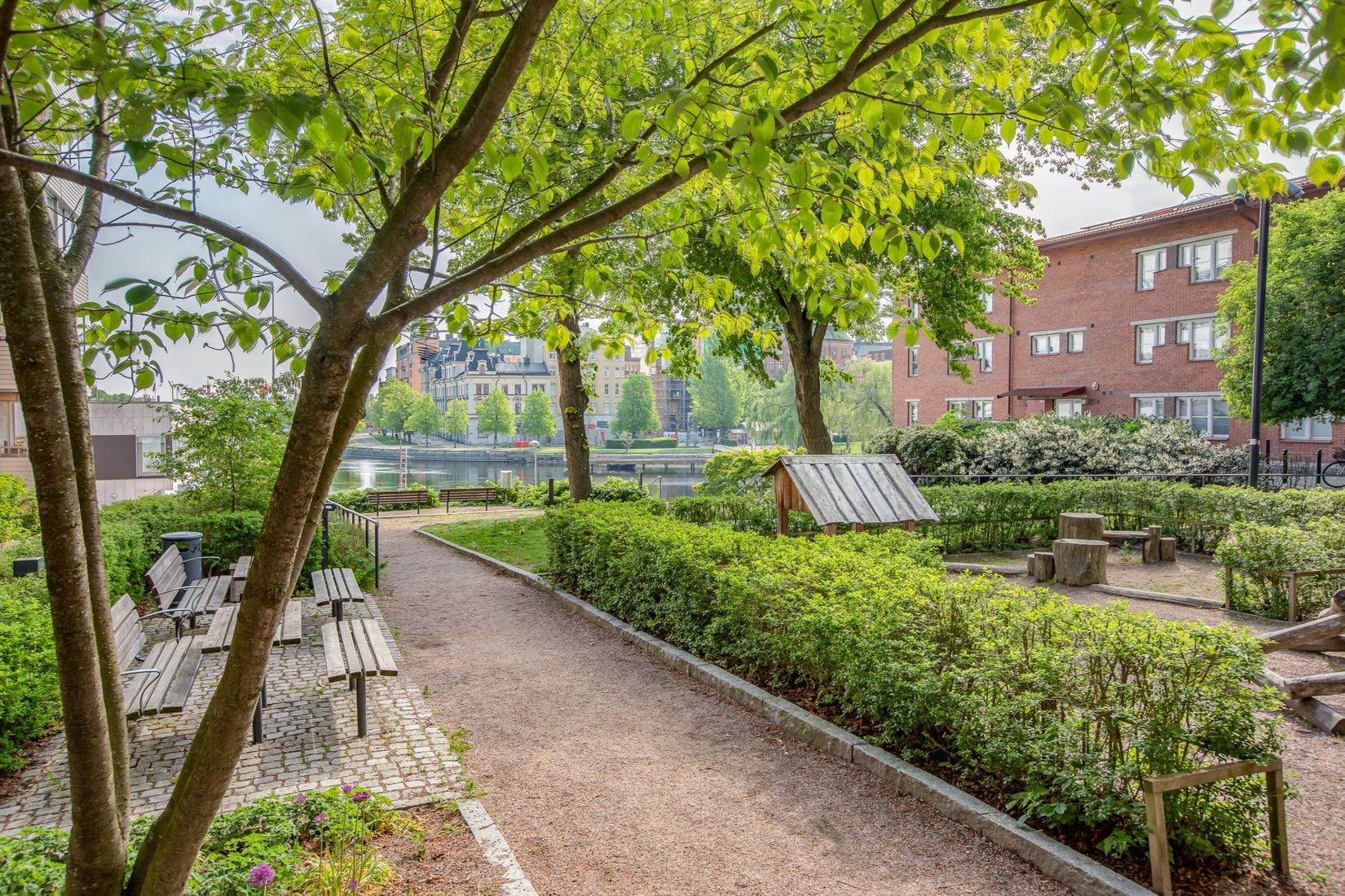 Bostadsrätt, Bråddgatan 25, Centralt, Norrköping