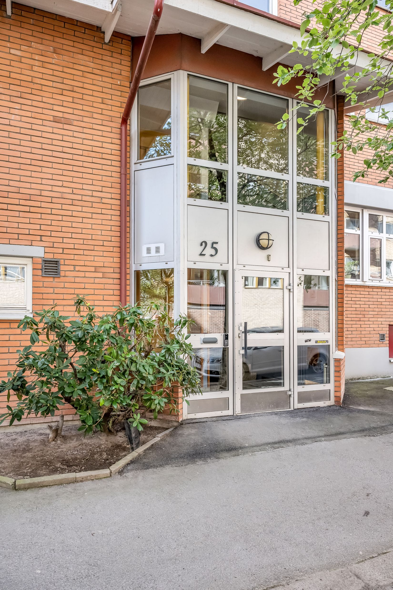 Bostadsrätt, Bråddgatan 25, Centralt, Norrköping