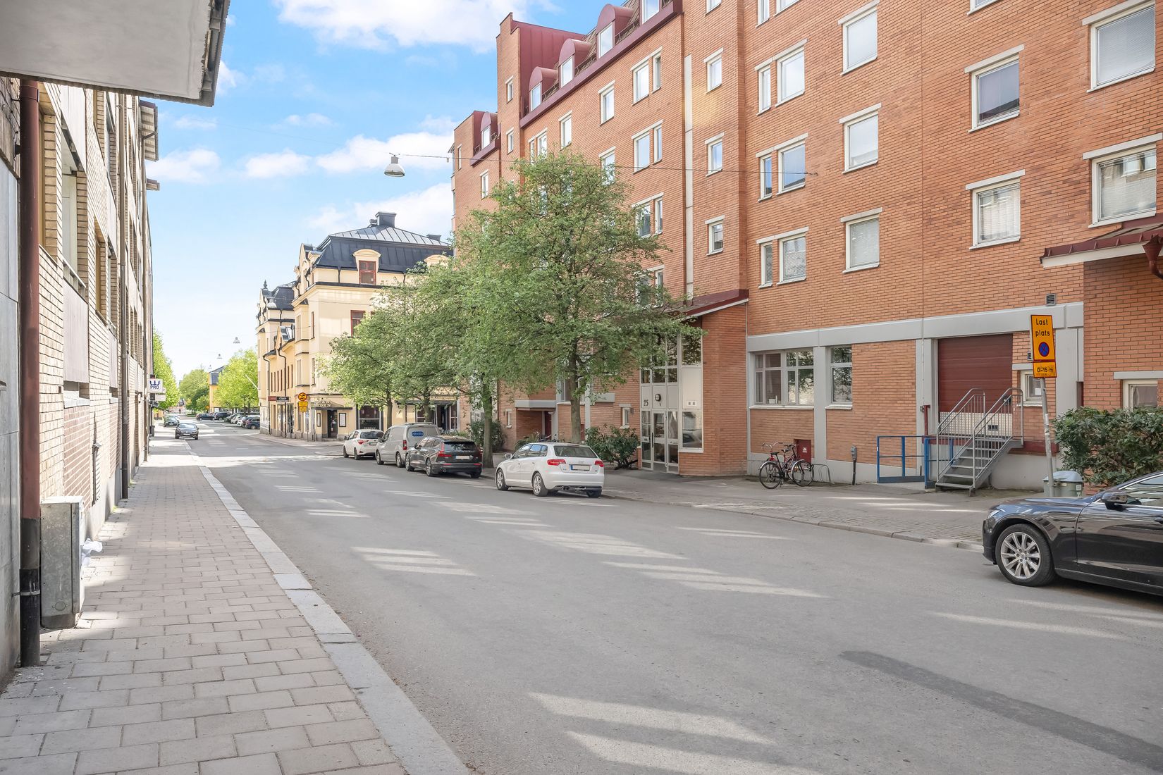 Bostadsrätt, Bråddgatan 25, Centralt, Norrköping