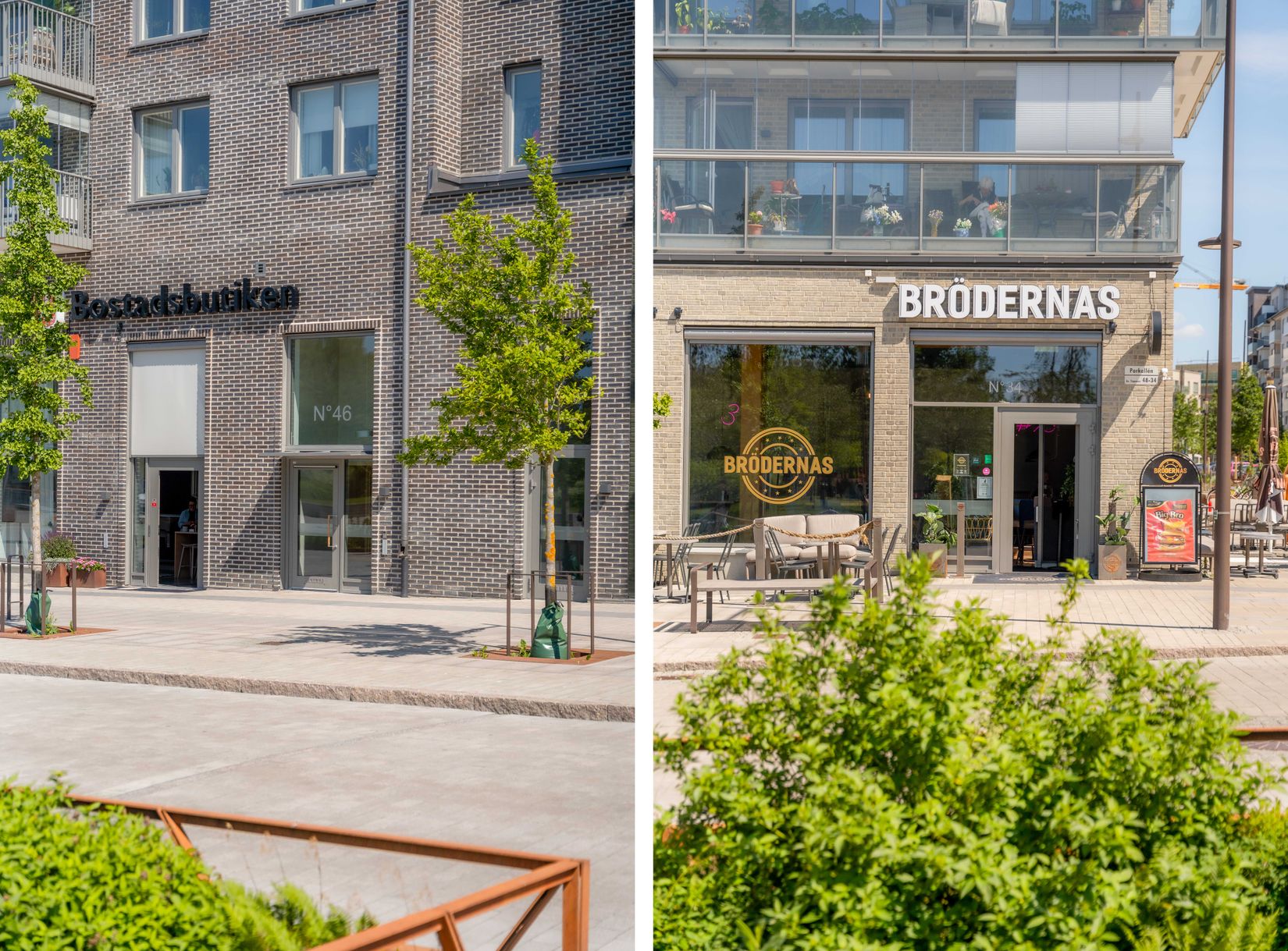 Bostadsrätt, Parkallén 46, Täby Park, Täby