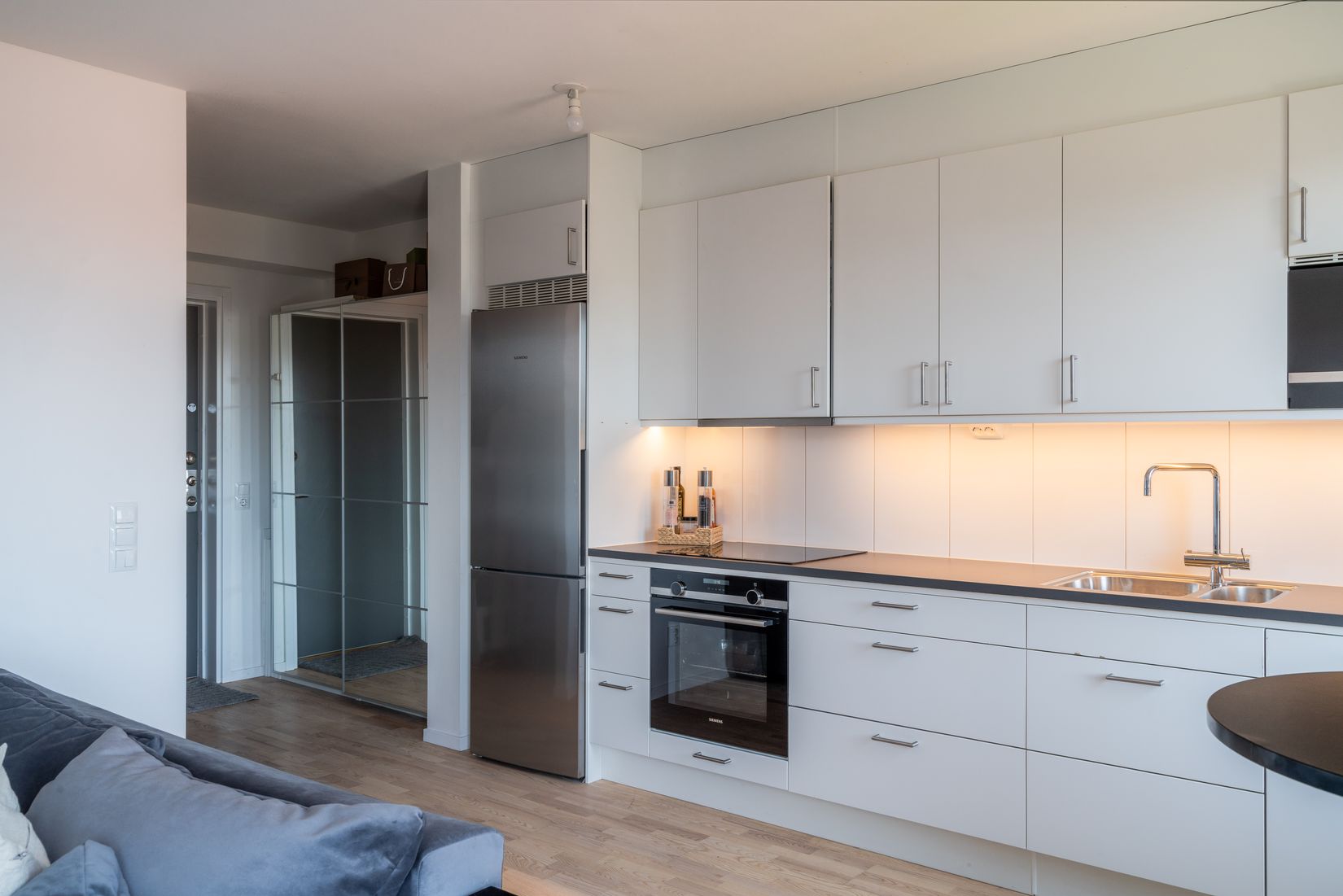 Bostadsrätt, Parkallén 46, Täby Park, Täby