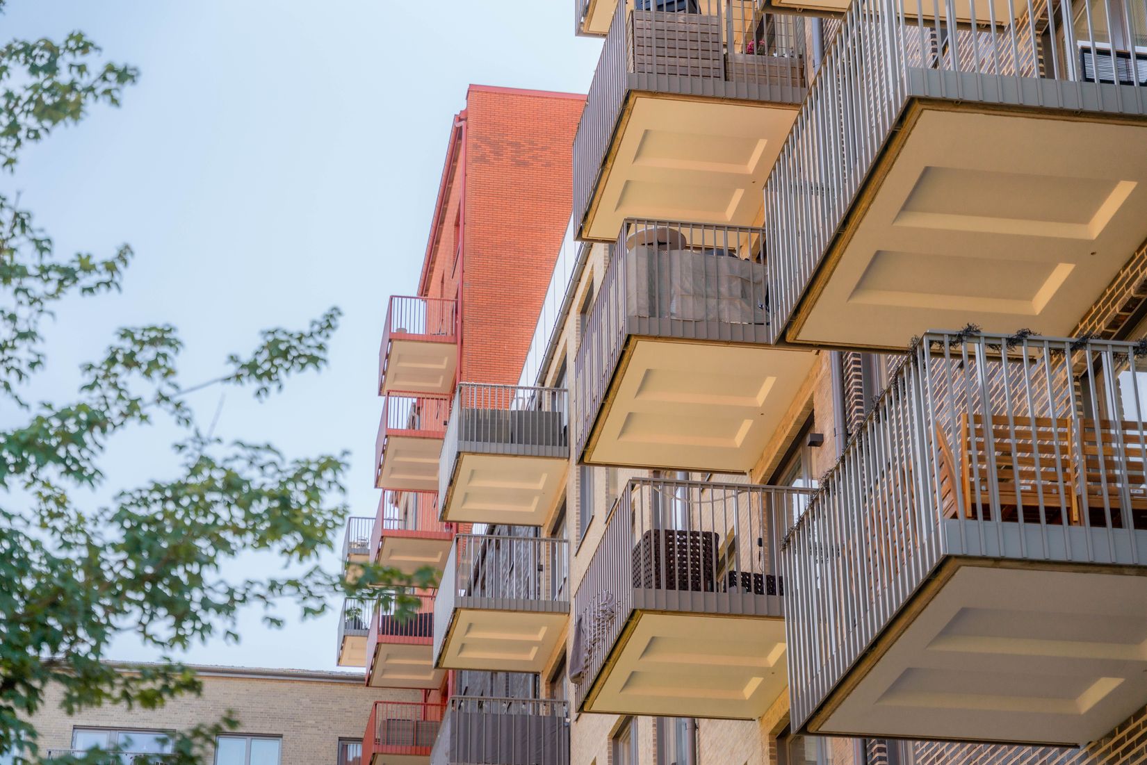 Bostadsrätt, Parkallén 46, Täby Park, Täby