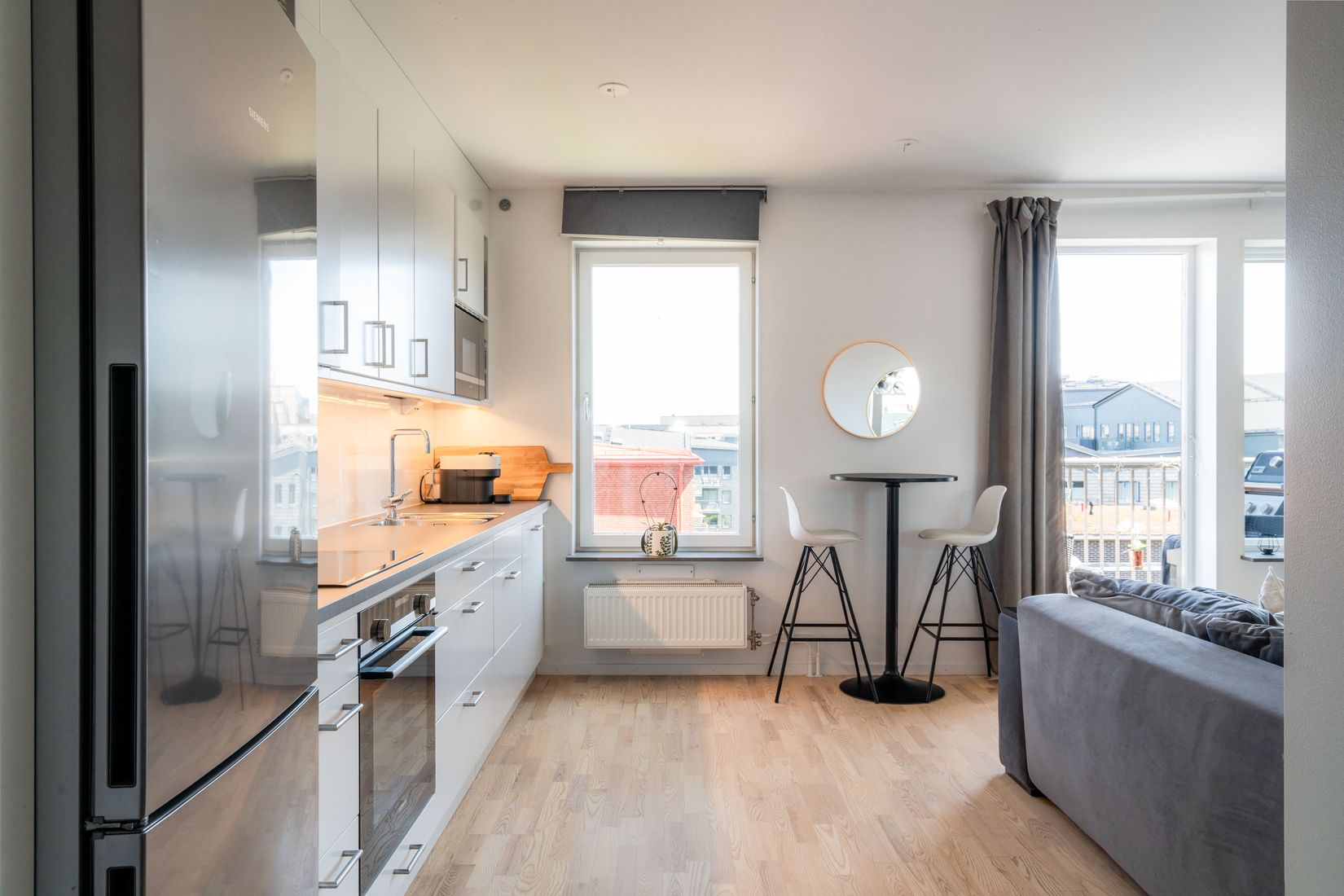 Bostadsrätt, Parkallén 46, Täby Park, Täby