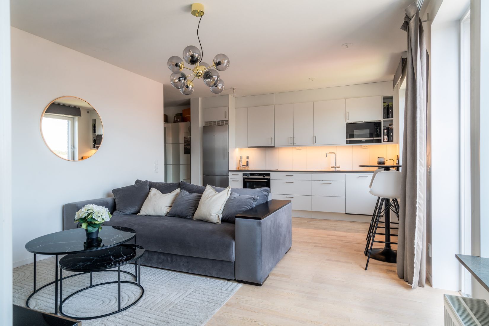 Bostadsrätt, Parkallén 46, Täby Park, Täby