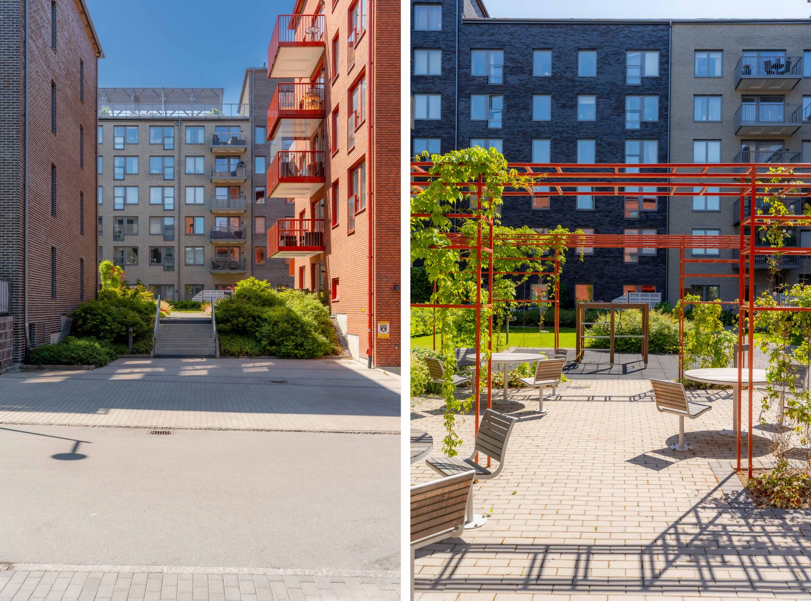 Bostadsrätt, Parkallén 46, Täby Park, Täby